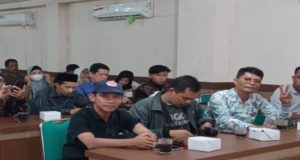 Diskusi Advokasi Kesehatan, Seni dan Budaya, Dr. Andi Surya, LBH Kes & JBN Dialog di Kampus UMITRA