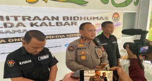 Kampanye Pemilu 2024, Polda Kalbar Pastikan Netralitas Polri di Pemilu 2024
