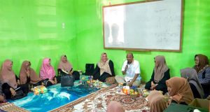 Hadiri Silaturahmi, Al Hidayah Sebut Syah Afandin Sosok yang Dekat dengan Siapa Saja