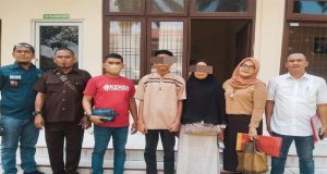 Kasus Dugaan Penganiayaan Sesama Anak Dibawah Umur Memasuki Tahap Sidang Putusan. Hasilnya !!!