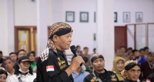 Curhatan Warga Pasar Beringharjo Yogyakarta pada Wakapolda DIY