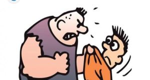 “Siapa Yang Ga Kenal Saya!” Perlakuan Kasar Preman Proyek Terhadap Jurnalist Kompas Nusantara Online Saat Meliput