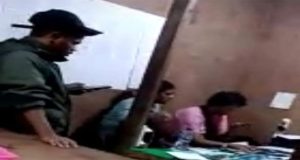 Kebal Hukum Bos 303 Hans Kuasai Wilkum Polsek Tigi Deiyai Diduga Mau Masuk Wilayah Kabupaten Paniai