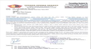 Tidak Bersedia Dikonfirmasi Dana Desa 2023, Kakon Kejayaan Malah Menawarkan Damai