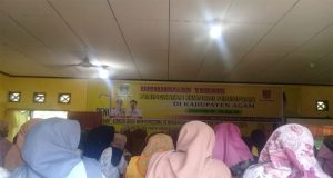 Dinas Pemberdayaan Perempuan dan Perlindungan Anak Gelar Bimtek Peningkatan Ekonomi Perempuan
