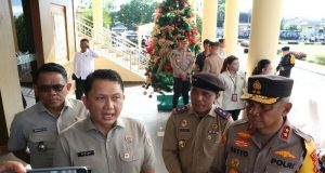 Satgas Pencegahan Tindak Pidana Pertanahan Sulut Terima Penghargaan Kementerian ATR/BPN RI