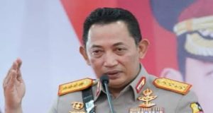 Kapolri Jenderal Polisi Listyo Sigit Prabowo Rotasi 67 Kapolres