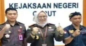 Komponen LSM Garut Desak Kejaksaan Negeri Garut Segera Tuntaskan Kasus-Kasus Korupsi Yang Mangkrak