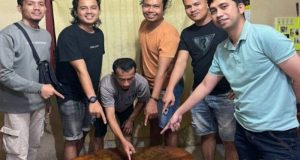 Pelaku Judi Togel ditangkap Tim Opsnal Sat Reskrim Polres Agam