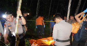 Mayat Seorang Lelaki di Sekadau Ditemukan Meninggal Dunia di Kebun Karet
