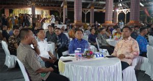 Pisah Sambut Kapolres Jembrana : Kontinuasi Komitmen Menuju Jembrana Emas 2026