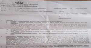 Terkait Dumas “Caffe Ceker” Polda Lampung Akan Memanggil Saksi Ahli dan Lakukan Gelar Perkara