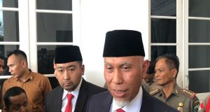 Mahyeldi Tegaskan Tak Pernah Nyatakan Siap Tampung Pengungsi Rohingya di Sumbar