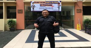 LPP Unindra Lakukan Pelatihan Public Speaking