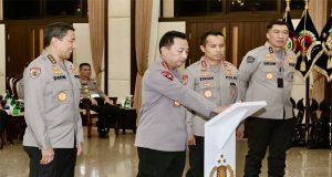 Propam Polri Jamin Netralitas Polri Dalam Pemilu 2024