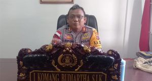 Polres Boven Digoel Siap Amankan Jelang Nataru