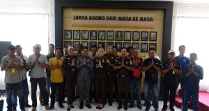 Kinerja Kejari Beltim Di Tahun 2023, Raih Peringkat Pertama Bidang Intelijen Dan Pidana Umum