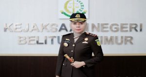 Dr. Rita Susanti : Kasus Jasa Pelayanan Covid-19 Di RUSD Beltim Dan Kegiatan BUMD Beltim Menjadi Prioritas Kejari Beltim