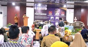 Pemkab Langkat Apresiasi Talk Show Peduli Pendidikan