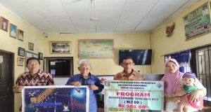 Sebanyak 36 KPM Di Pekon Sukamulya Tersalurkan BLT DD Tahap Akhir 2023