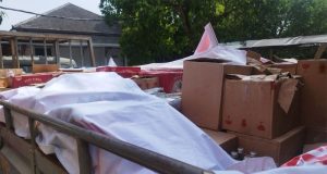 Jelang Nataru, 6988 Botol Miras Diamankan Satpol PP Kabupaten Jepara