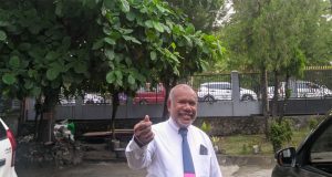 Direktur LP3BH Manokwari Meminta APH Menyelidiki PT.Aoam Cendrawasih Jaya Diduga Terjadinya Tindakan Pengrusakan