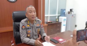 Nobar Debat Ke II Pemilu 2024, Polda Sulteng kedepankan tindakan Preventif dan preemtif