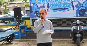 Tim Pengendali Inflasi Daerah Pemkab Beltim, Luncurkan Mobil Operasi Pasar