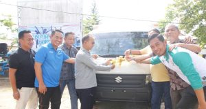 Operasi Pasar Murah Pemkab Beltim,Cabai Dan Beras Prioritas Penjualan