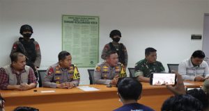 Kecelakaan Kerja di PT ITSS Morowali, Berikut Penjelasan Kapolda Sulteng!