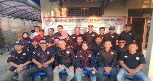 FPII Kabupaten Kota Provinsi Lampung Melaksanakan Rakerda Tahun 2023