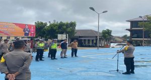 Kompol Bakri: Tiga Operasi Kepolisian di Polres Sekadau Jaga Kamtibmas Perayaan Nataru dan Tahapan Pemilu