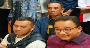 Mantan Kepala Bank Menuju Parlemen