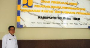 Serapan Anggaran Dinas PUPR Capai 80 Persen