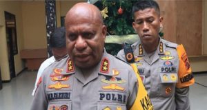 Kapolda Papua Minta Kepatuhan Dalam Momen Duka, Terkait Insiden Saat Pengantaran Jenazah Lukas Enembe