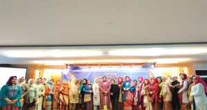 Puncak Peringatan Hari Ibu ke-95, DPD IWAPI Lampung Jadikan Momentum Kebangkitan UMKM Wanita di Provinsi Lampung