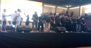 Ormas Besar Jawa Tengah Deklarasikan Dukungan Kepada Prabowo – Gibran Pada Pilpres 2024