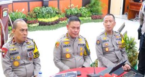 Dialog dengan Jurnalis, Kapolda Sulteng: PJU dan Kapolres tidak ada yang elergi terhadap Media