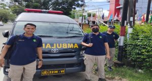 Kabiddokes Polda Kalbar Pimpin Cek Kesehatan Personel dalam Rangka Ops Mantap Brata Kapuas 2024