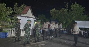 Operasi Mantap Brata Lancang Kuning 2023: Patroli Gabungan TNI-POLRI Tingkatkan Keamanan Jelang Pemilu 2024