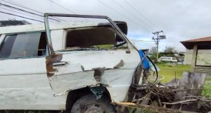 Polres Jayawijaya Antar Dua Jenazah Korban Penyerangan di Muai ke Rumah Duka