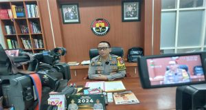 Ledakan tungku Smelter PT. ITSS, Polda Sulteng Naikkan ke tahap Penyidikan