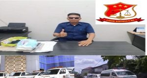 LIdik Krimsus RI,Kalbar Akan Menanyakan Penanganan Kasus Pengadaan 12 Unit Mobil Ambulance Ke Kejati Kalbar