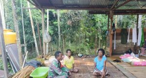 Melalui Metode Komsos, Bahasa Tingkatkan Keamanan di Wilayah Binaan