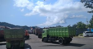 Gafur Minta Kapolres Bitung Proses Hukum Mafia Pasir Ilegal Bernama Buang Ngantung