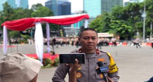 Ribuan Personel Gabungan dan Rekayasa Lalin Disiapkan untuk Amankan Debat Pilpres