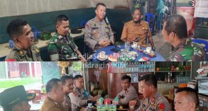 Sistem Penyegaran Untuk Pemilu Damai 2024 Sinergi Forkopimcam Reteh Dalam Menjaga Pemilu Damai 2024