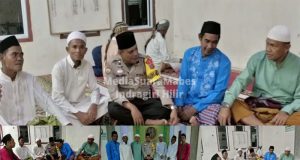 Langkah Proaktif Bhabinkamtibmas Polsek Reteh Menjaga Kamtibmas Jelang Pemilu 2024