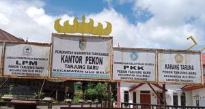 Kakon Pekon Tanjung Baru Diduga Kuat Mengabaikan Permendesa PDTT No. 8 Tahun 2022
