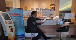 Dugaan Tindak Pidana Perampasan dan Pencurian Unit Bus di Pool PO Kalebas